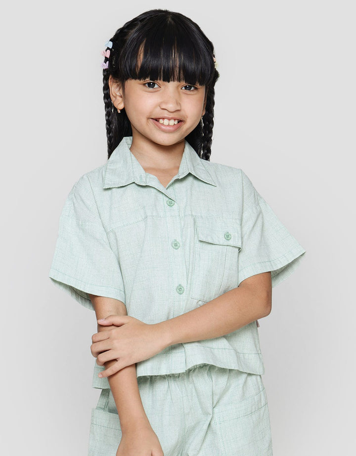 Exit Girls Aleeza Blouse for Girls