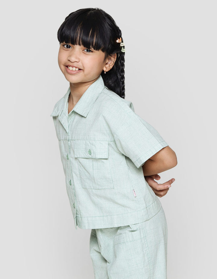 Exit Girls Aleeza Blouse for Girls