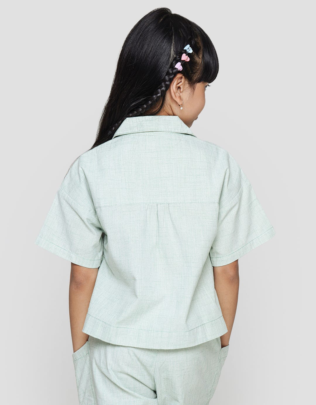 Exit Girls Aleeza Blouse for Girls