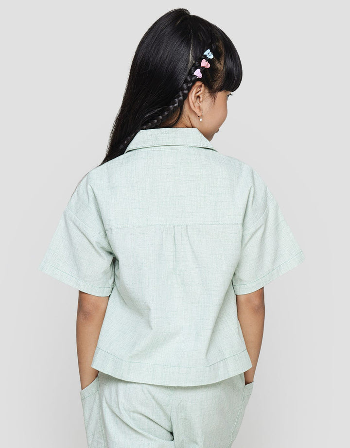 Exit Girls Aleeza Blouse for Girls