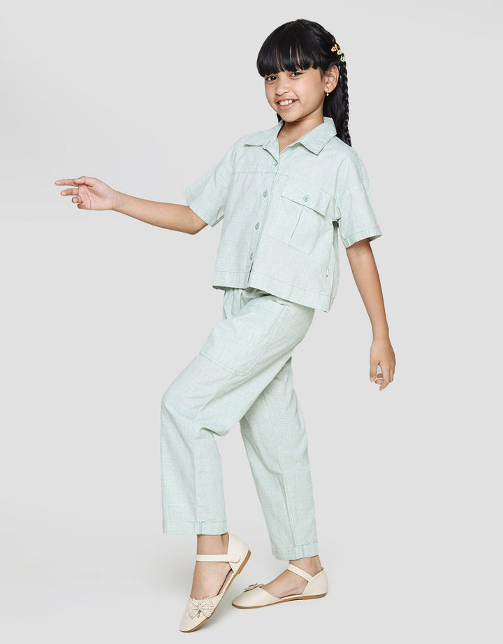 Exit Girls Aleeza Blouse for Girls