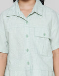 Exit Girls Aleeza Blouse anak Perempuan