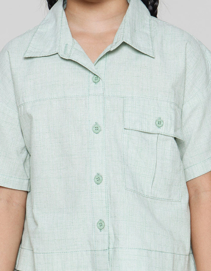 Exit Girls Aleeza Blouse for Girls