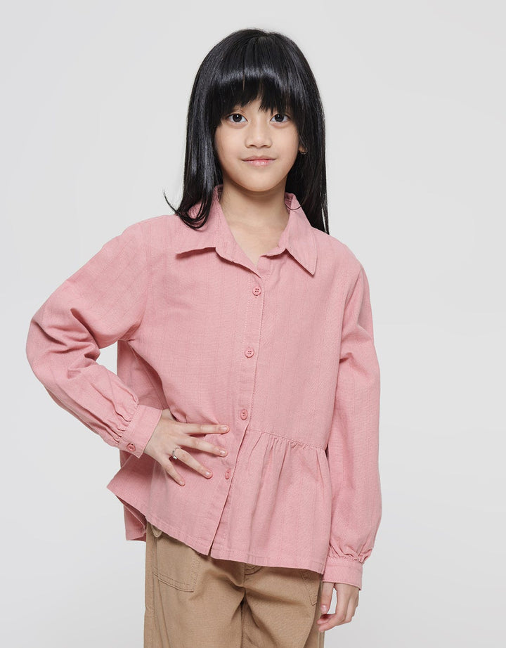 Exit Girls Menarta Blouse Anak Perempuan