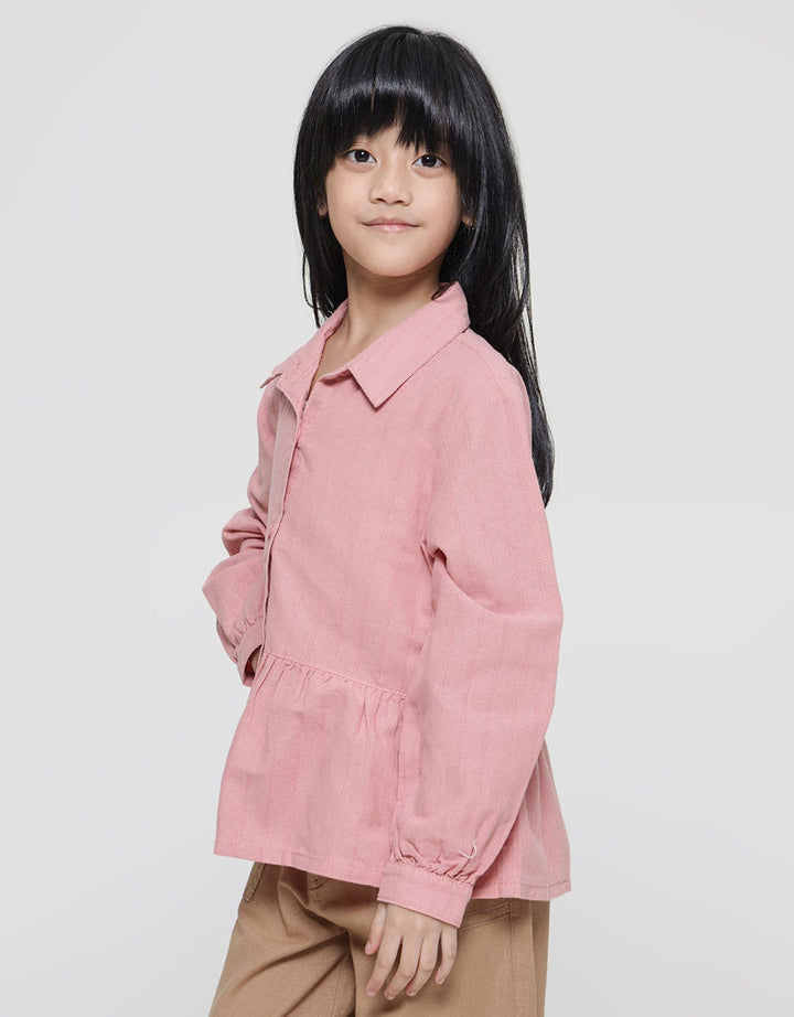 Exit Girls Menarta Blouse Anak Perempuan