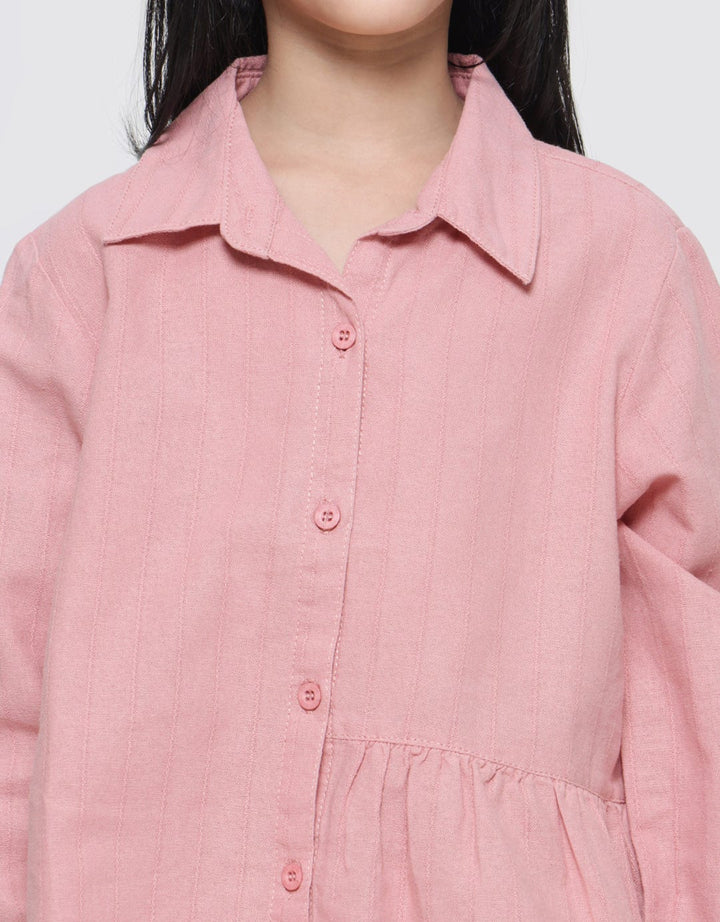 Exit Girls Menarta Blouse Anak Perempuan