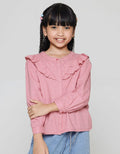 Exit Girls Charu Blouse
