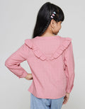 Exit Girls Charu Blouse