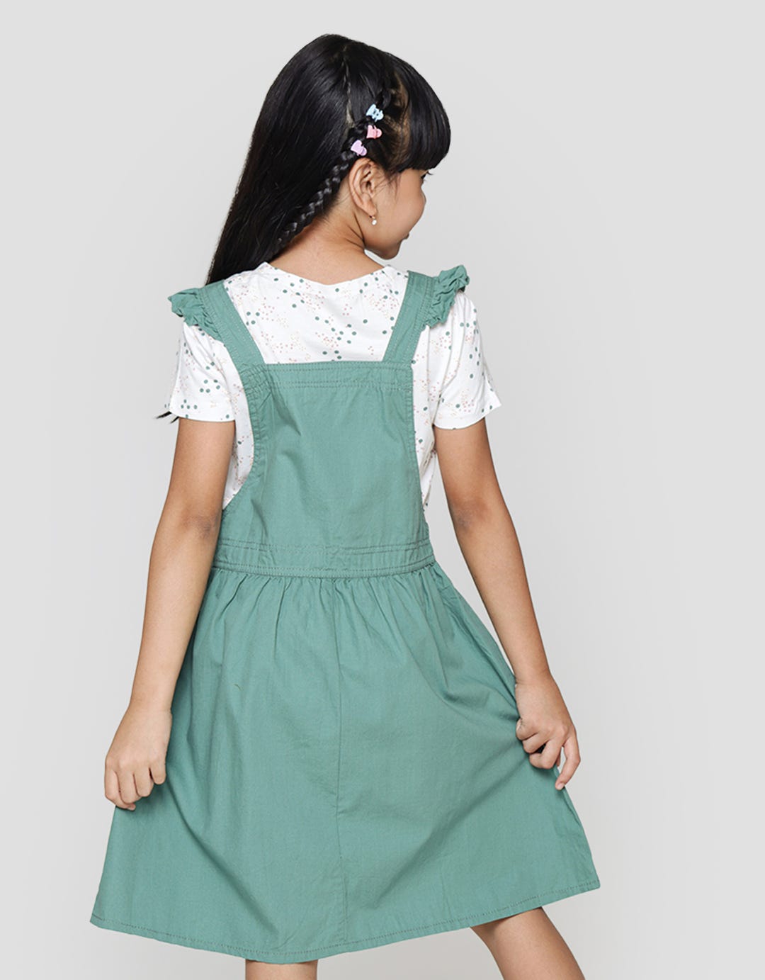Exit Girls Oksana Overall