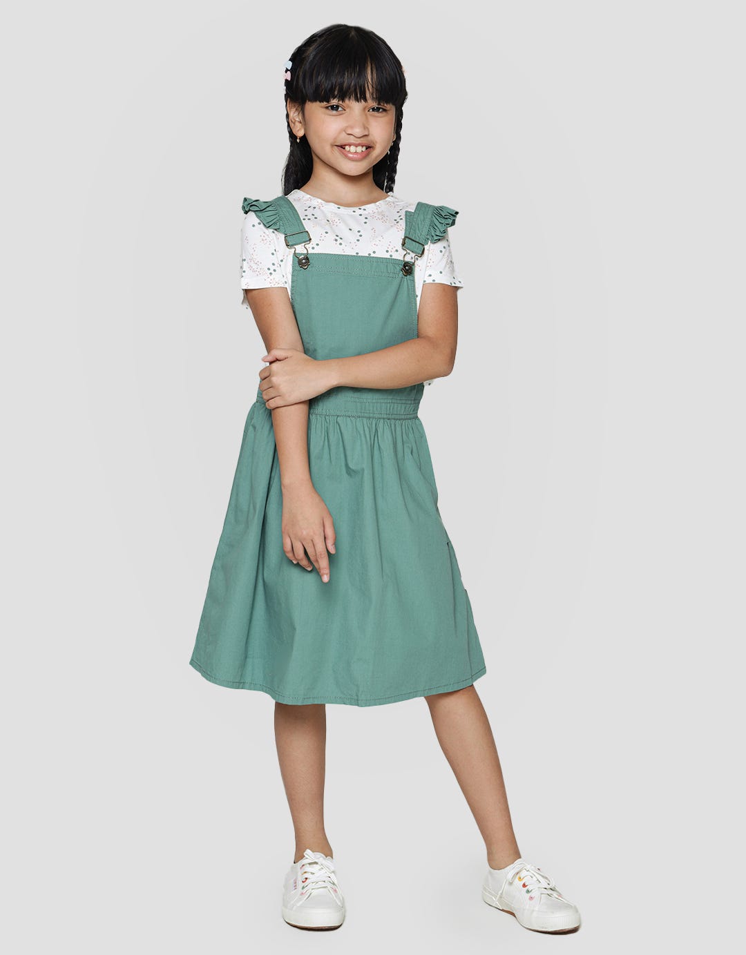 Exit Girls Oksana Overall