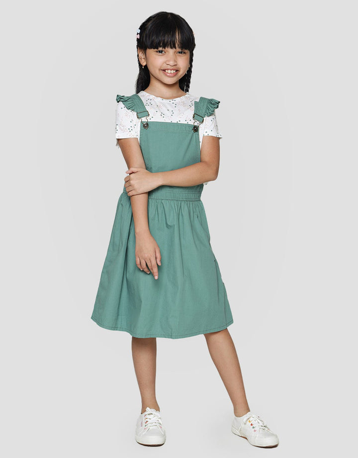 Exit Girls Oksana Overall