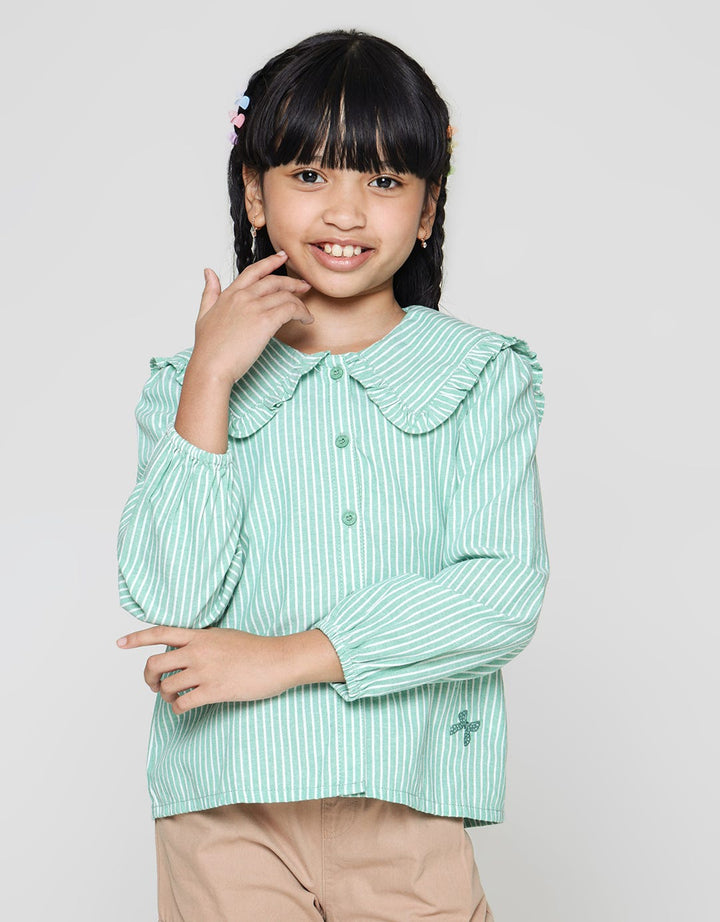 Exit Girls Cerasy Blouse for Girls