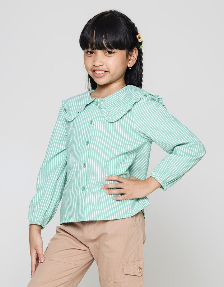 Exit Girls Cerasy Blouse for Girls