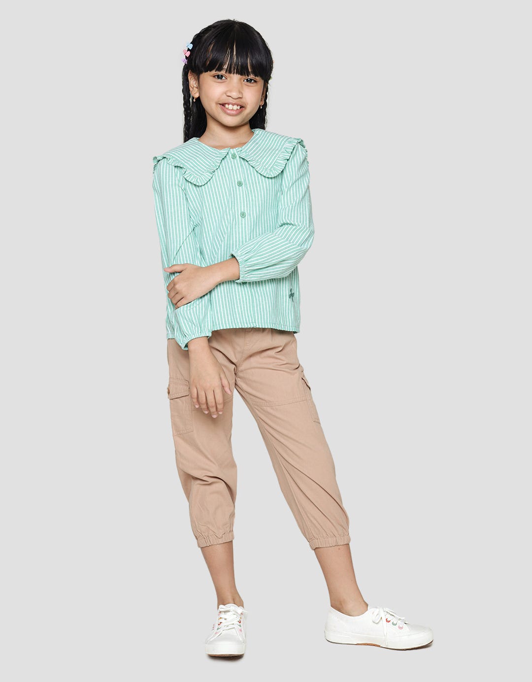 Exit Girls Cerasy Blouse for Girls