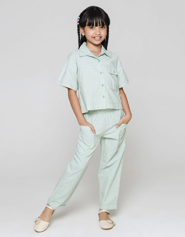 Exit Girls Kiera Celana Panjang Anak Perempuan