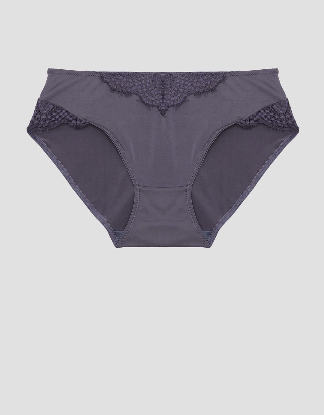 St. Yves Women's Lace Midi Panties