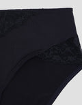 St. Yves Women's Lace Midi Panties