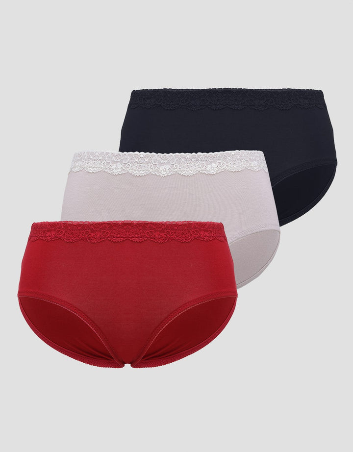 St. Yves Lace On Top Pants Inside Contents 3