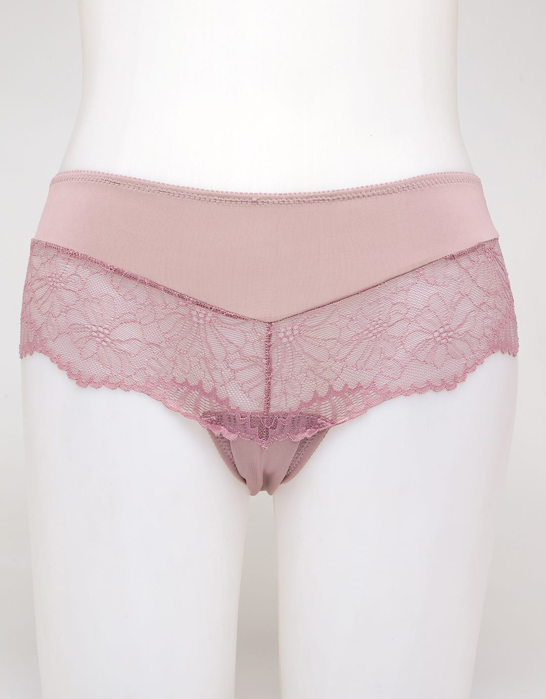 St. Yves Brief Midi Panty Lace