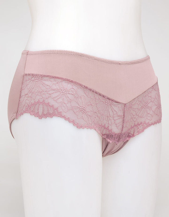 St. Yves Brief Midi Panty Lace
