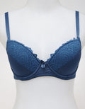 St. Yves Non Push Up Regular Bra Wire Lace