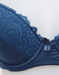 St. Yves Non Push Up Regular Bra Wire Lace