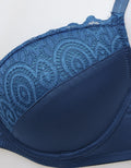 St. Yves Non Push Up Regular Bra Wire Lace