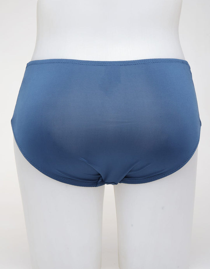 St. Yves Brief Midi Panty Lace