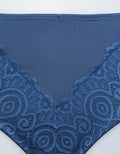St. Yves Brief Midi Panty Lace