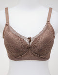 St. Yves Non Push Up Regular Bra Lace