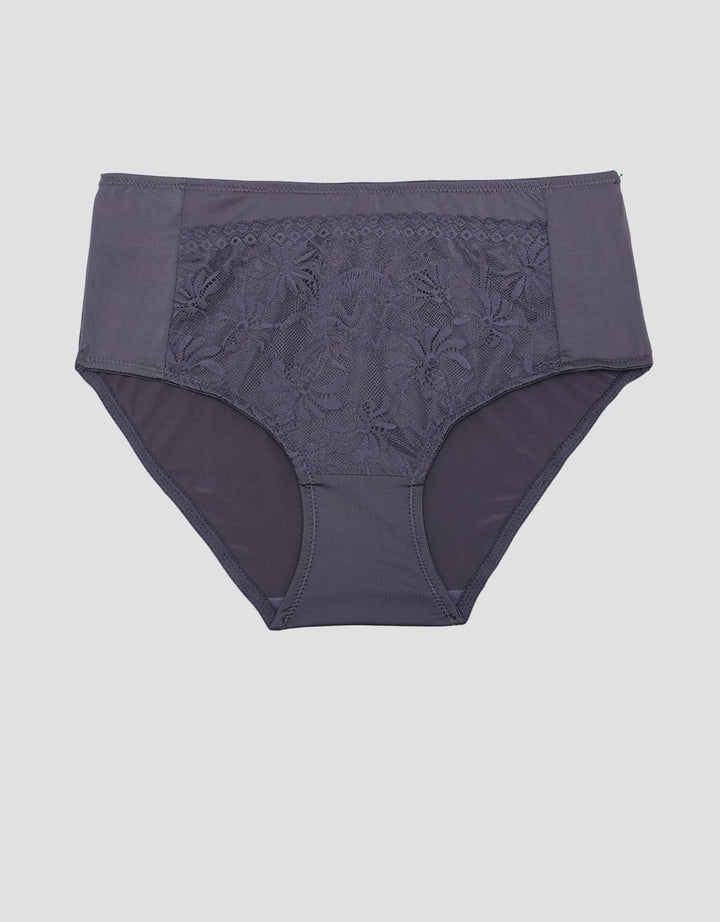 St. Yves Women's Maxi Lace Panties