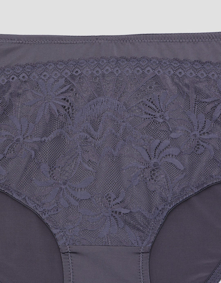 St. Yves Women's Maxi Lace Panties