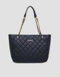 Connexion Shoulder Bag Quilted Texture Raline1