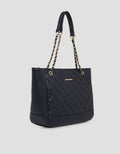 Connexion Shoulder Bag Quilted Texture Raline1