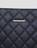 Connexion Shoulder Bag Quilted Texture Raline1