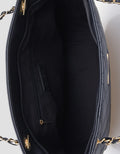 Connexion Shoulder Bag Quilted Texture Raline1