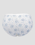 BRIEF MIDI PRINT GIN