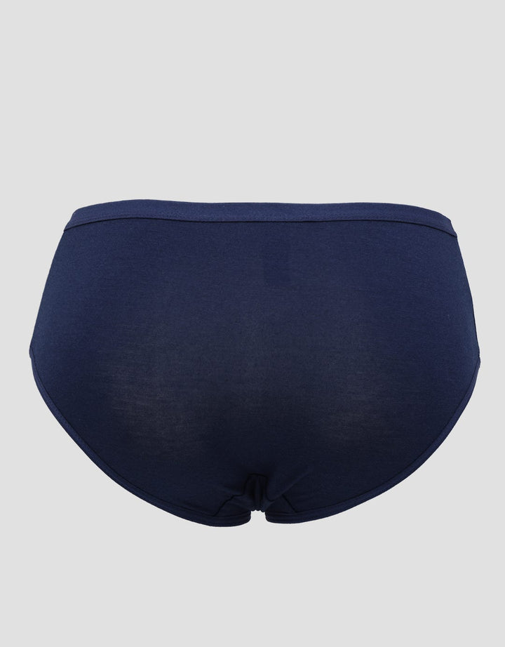 BRIEF MIDI PRINT GIN