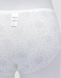 BRIEF MIDI PRINT GIN