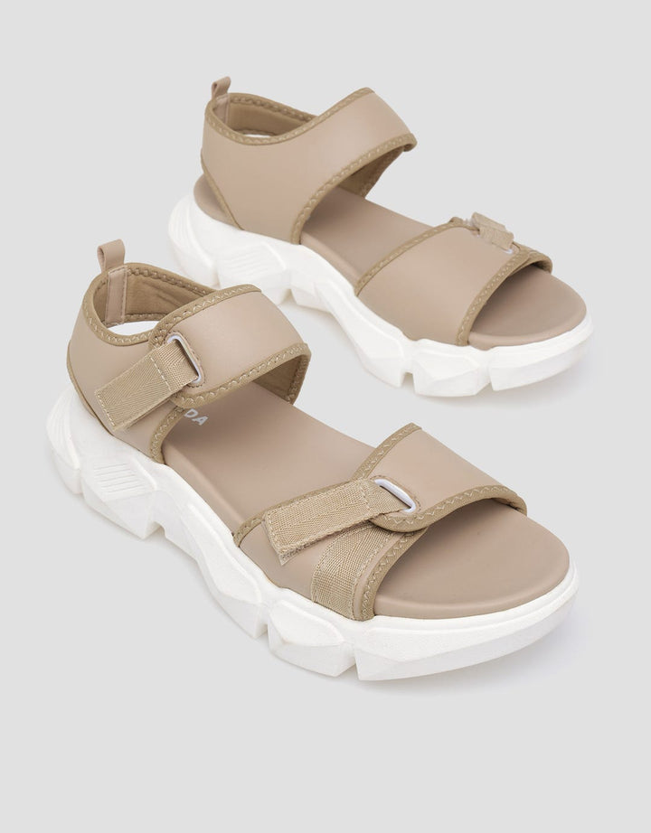 Nevada Slingback Sandals Women Top