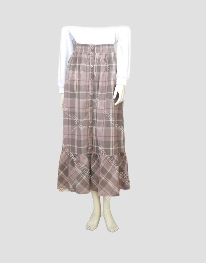 Corniche Calica Rok Minimalis Wanita