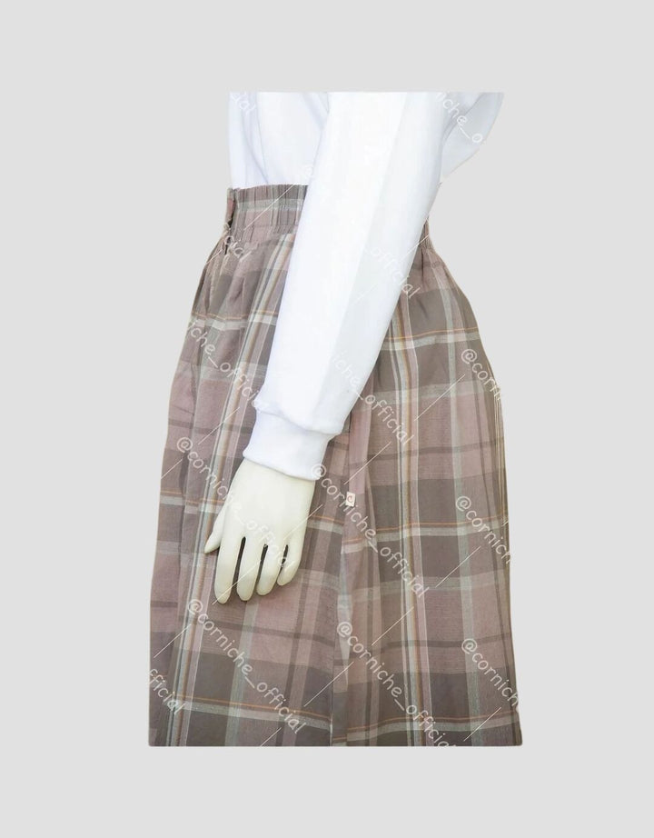 Corniche Calica Rok Minimalis Wanita