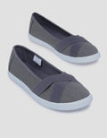 Nevada Space 6 Sepatu Slip On Wanita