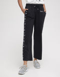 Disney Long Pants The Mickey Head Lining