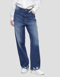 Cardinal Girl Wide Jeans Celana Wanita