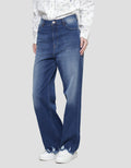 Cardinal Girl Wide Jeans Celana Wanita