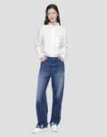 Cardinal Girl Wide Jeans Celana Wanita