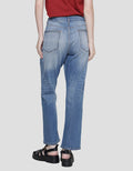 Cardinal Girl Women's Straightcut Pants