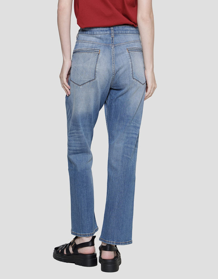 Cardinal Girl Women's Straightcut Pants