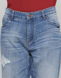 Cardinal Girl Women's Straightcut Pants